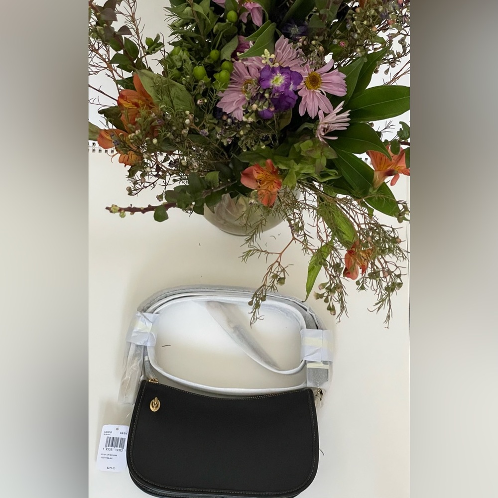 Coach swinger bag